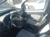 Usado Citroën Nemo XTR 75 CV (55 kW) 2013 Gris / plata Monovolumen
