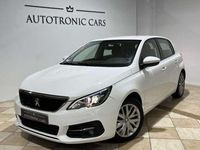 Usado Peugeot 308 Style 131 CV (96 kW) 2018 Blanco Utilitario
