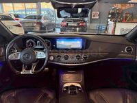 Usado Mercedes S350 286 CV (210 kW) 2019 Gris / plata Berlina