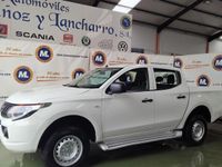 Usado Mitsubishi L200 Motion 154 CV (113 kW) 2019 Blanco Pickup/Camioneta