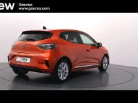 Usado Renault Clio V Evolution 90 CV (66 kW) 2024 Naranja Berlina