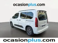 Usado Opel Combo S 100 CV (73 kW) 2025 Blanco Monovolumen