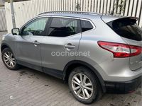 Usado Nissan Qashqai Premium Edition 110 CV (80 kW) 2014 Gris / plata SUV