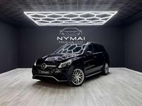 Usado Mercedes GLE63 AMG AMG 585 CV (430 kW) 2016 Negro SUV
