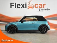 usado Mini Cooper S Cabriolet COOPER