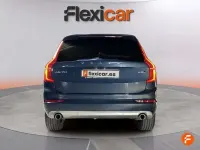 Usado Volvo XC90 Momentum 235 CV (172 kW) 2019 Azul SUV