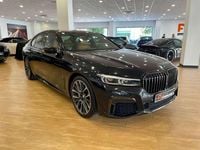 Usado BMW 745e 394 CV (289 kW) 2021 Negro Berlina