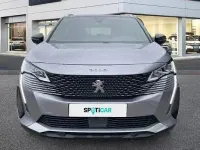 Usado Peugeot 3008 GT 131 CV (96 kW) 2024 Gris SUV