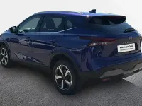 Usado Nissan Qashqai N-Connecta 140 CV (102 kW) 2024 Sapphire blue (metalizada) SUV