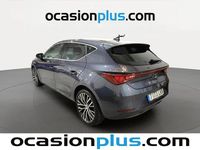 Usado Seat Leon XCELLENCE 150 CV (110 kW) 2020 Gris Monovolumen