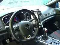 Usado Renault Mégane II R.S. 140 CV (102 kW) 2022 Azul Berlina