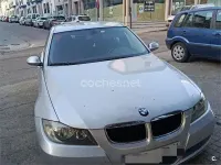 Usado BMW 320 163 CV (119 kW) 2007 Gris / plata Berlina