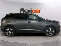 Usado Peugeot 3008 Allure 226 CV (166 kW) 2022 Gris SUV
