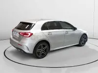 Usado Mercedes A250 218 CV (160 kW) 2021 Gris / plata Berlina
