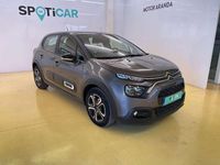 Usado Citroën C3 PureTech 82 CV (60 kW) 2024 Gris Utilitario
