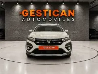 Usado Dacia Sandero Comfort 91 CV (66 kW) 2023 Blanco Utilitario