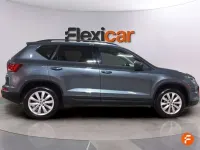 Usado Seat Ateca Ecomotive 116 HP (85 kW) 2019 Cinzento SUV