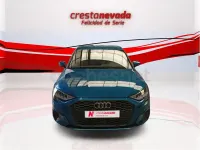 Usado Audi A3 Premium 110 CV (80 kW) 2022 Azul Berlina