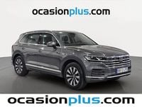 Usado VW Touareg Elegance 381 CV (280 kW) 2021 Gris SUV