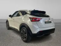 Usado Nissan Juke N-Connecta 114 CV (83 kW) 2025 Blanco SUV