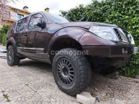 Usado Nissan Pathfinder 231 CV (169 kW) 2010 Granate SUV
