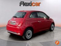 Usado Fiat 500 Dolcevita 70 CV (51 kW) 2022 Rojo Utilitario