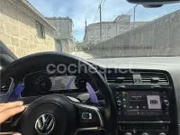 Usado VW Golf VII GTD 184 CV (135 kW) 2018 Blanco Berlina