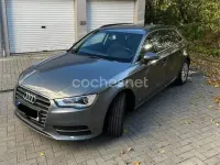 Usado Audi A3 150 CV (110 kW) 2015 Gris / plata Berlina