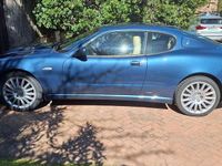 Usado Maserati Coupé 390 CV (286 kW) 2003 Azul Coupe