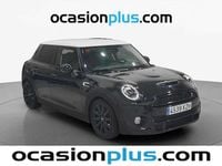 Usado Mini Cooper S 192 CV (141 kW) 2019 Negro Utilitario