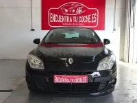 Usado Renault Mégane III Dynamique 110 CV (80 kW) 2010 Negro Berlina