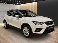 Usado Seat Arona Style 110 CV (80 kW) 2021 Blanco SUV