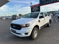 Usado Ford Ranger XL 170 CV (125 kW) 2020 Blanco Pickup/Camioneta