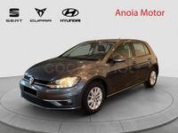 Usado VW Golf VII Advance 115 CV (84 kW) 2019 Gris / plata Berlina