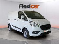 Usado Ford Transit Custom 131 CV (96 kW) 2022 Blanco Van