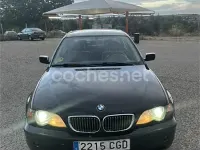 Usado BMW 325 192 CV (141 kW) 2003 Negro Berlina