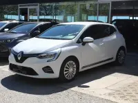 Używany Renault Clio V Zen 141 KM (103 kW) 2022 Biały Sedan/Limuzyna