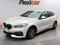 Usado BMW 116 116 CV (85 kW) 2021 Blanco Utilitario