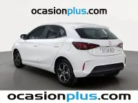 Usado MG MG3 Comfort 116 CV (85 kW) 2025 Blanco Utilitario