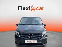 Usado Mercedes Vito 163 CV (119 kW) 2021 Negro Van