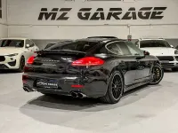 Usado Porsche Panamera Turbo 500 CV (367 kW) 2013 Negro Berlina
