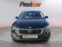 Usado Skoda Octavia Ambition 116 CV (85 kW) 2022 Negro Utilitario