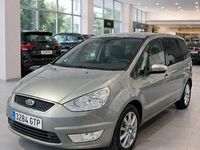 Usado Ford Galaxy Limited 175 CV (128 kW) 2010 Gris / plata Monovolumen