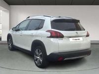 Usado Peugeot 2008 Allure 131 CV (96 kW) 2018 Blanco SUV