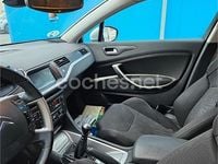 Usado Citroën C5 140 CV (102 kW) 2009 Gris / plata Berlina