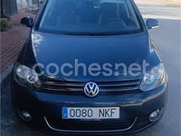 Usado VW Golf Plus Cross Advance 105 CV (77 kW) 2013 Azul Monovolumen