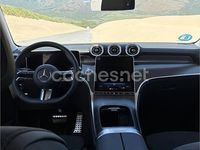 Usado Mercedes GLC300e 313 CV (230 kW) 2024 Azul SUV