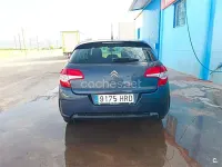 Usado Citroën C4 Business Class 92 CV (67 kW) 2013 Azul Berlina