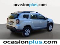 Usado Dacia Duster Comfort 101 CV (74 kW) 2022 Gris plata SUV