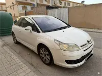Usado Citroën C4 110 CV (80 kW) 2007 Blanco Berlina